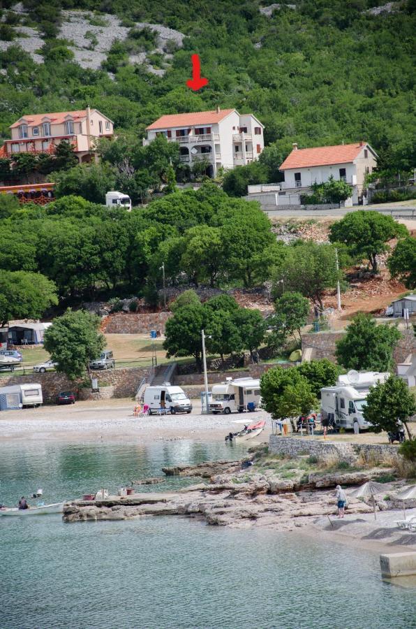 Sea View Apartments เคลโนวีซา ภายนอก รูปภาพ